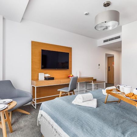 Seaside Park Private Apartment By Noclegi Renters Колобжег Екстериор снимка
